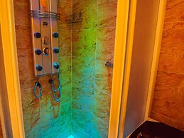 Modern Apartment in Riello with Hot Tub