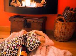 Cozy Apartment in Riello with Hot Tub