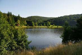 Idyllic Flat in Mossautal With Garden