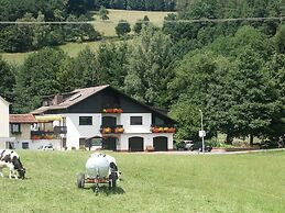 Idyllic Flat in Mossautal With Garden