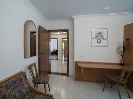 Idyllic Flat in Mossautal With Garden