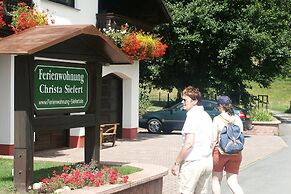 Idyllic Flat in Mossautal With Garden