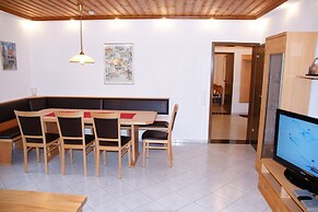 Idyllic Flat in Mossautal With Garden