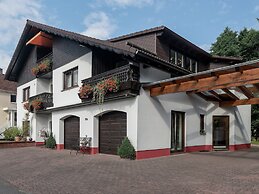 Idyllic Flat in Mossautal With Garden