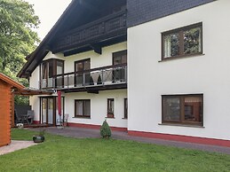 Idyllic Flat in Mossautal With Garden