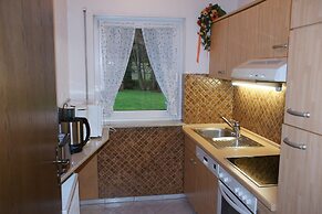 Idyllic Flat in Mossautal With Garden