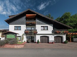 Idyllic Flat in Mossautal With Garden