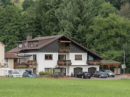 Idyllic Flat in Mossautal With Garden