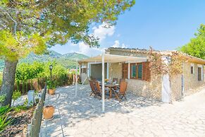 Rustic House in Tramuntana With Salt Pool