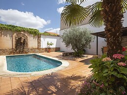 Appealing Cottage in Ciudad Real With Private Pool