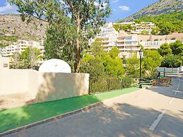 Modern Villa in a Beautiful Resort of Costa Blanca