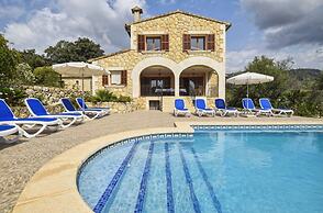 Belvilla by OYO Pla de Ses Rotes