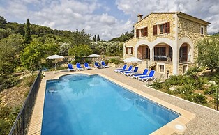 Belvilla by OYO Pla de Ses Rotes