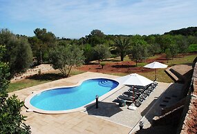 Villa in Mallorca With Private Pool