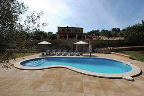 Villa in Mallorca With Private Pool