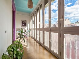 Modern Villa in Eixample With Sea Near