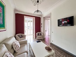 Modern Villa in Eixample With Sea Near