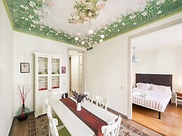 Modern Villa in Eixample With Sea Near