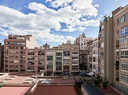 Modern Villa in Eixample With Sea Near