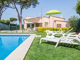 Lovely House With Private Pool Near Palafrugell and Begur