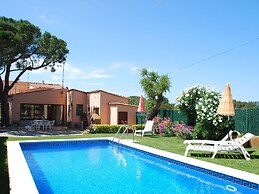 Lovely House With Private Pool Near Palafrugell and Begur