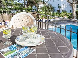 Simply Furnished Apartment With Shared Pool in Llafranc
