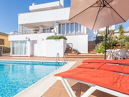 Spacious Holiday Villa With Private Swimming Pool and Various Terraces