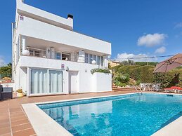 Spacious Holiday Villa With Private Swimming Pool and Various Terraces