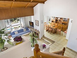 Spacious Holiday Villa With Private Swimming Pool and Various Terraces