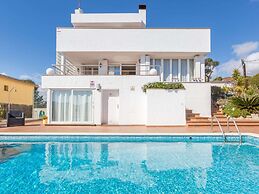 Spacious Holiday Villa With Private Swimming Pool and Various Terraces