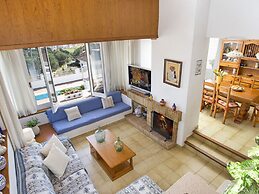 Spacious Holiday Villa With Private Swimming Pool and Various Terraces