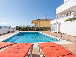 Spacious Holiday Villa With Private Swimming Pool and Various Terraces