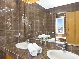 Spacious Holiday Villa With Private Swimming Pool and Various Terraces