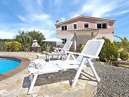 Comfortable Villa Near Lloret De Mar With Private Pool