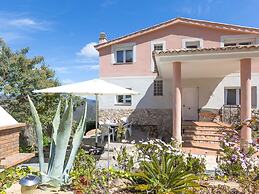 Comfortable Villa Near Lloret De Mar With Private Pool