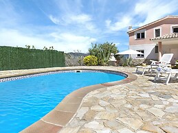 Comfortable Villa Near Lloret De Mar With Private Pool