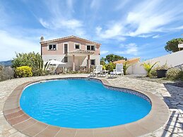 Comfortable Villa Near Lloret De Mar With Private Pool