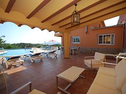 Beautiful Villa in Blanes With Private Swimming Pool