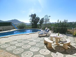 Beautiful Villa in Blanes With Private Swimming Pool