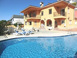 Beautiful Villa in Blanes With Private Swimming Pool
