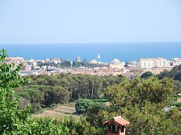Beautiful Villa in Blanes With Private Swimming Pool