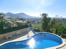 Beautiful Villa in Blanes With Private Swimming Pool