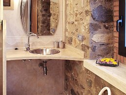 Modern Mansion in Bordils With Swimming Pool