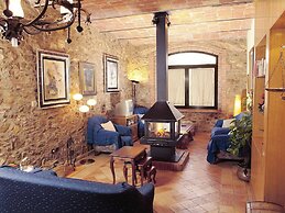 Modern Mansion in Bordils With Swimming Pool