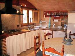 Modern Mansion in Bordils With Swimming Pool