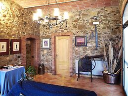 Modern Mansion in Bordils With Swimming Pool