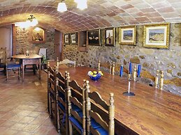 Modern Mansion in Bordils With Swimming Pool