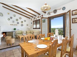 Villa on a Hill With Private Pool