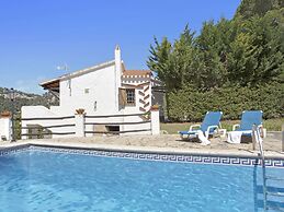 Villa on a Hill With Private Pool