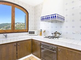 Villa on a Hill With Private Pool